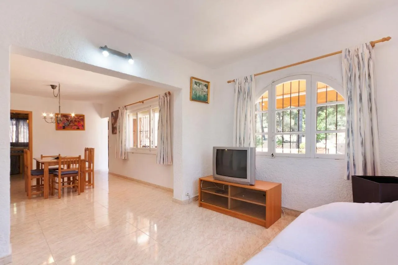 Villa Costa Calma Испания