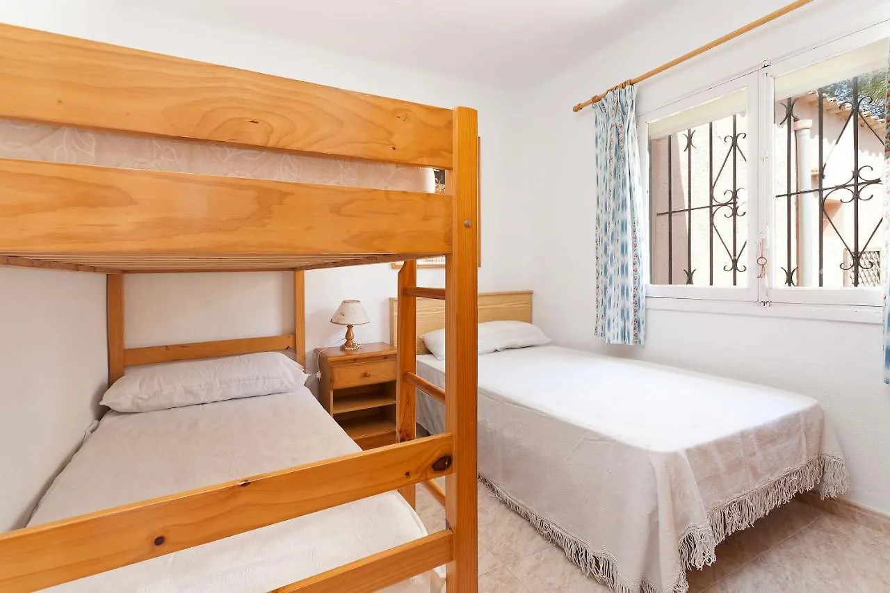 Villa Costa Calma Коста-де-ла-Кальма